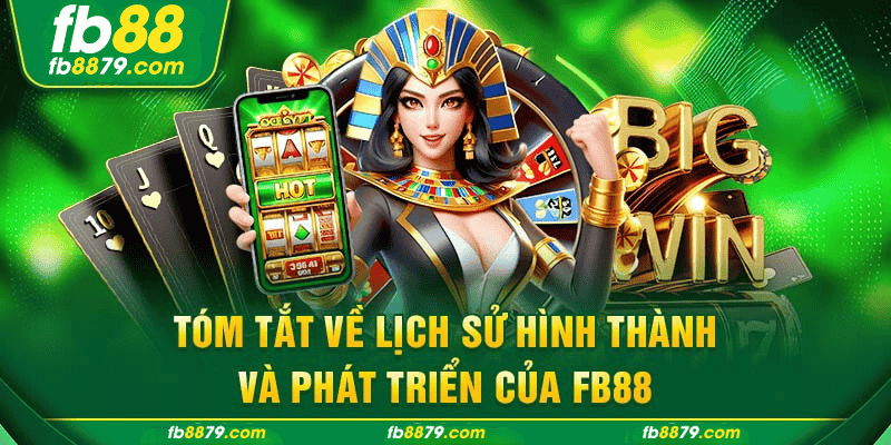 Giới thiệu tổng quan nhất về nhà cái FB88 