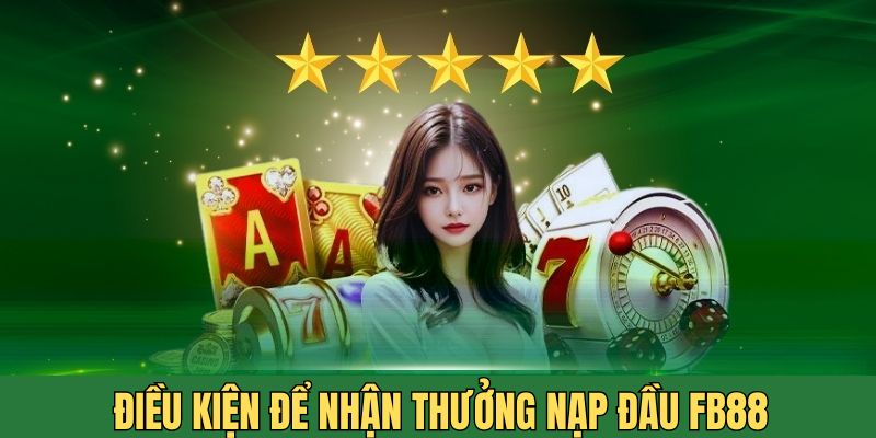 Chú ý quan trọng nhận thưởng ở FB88 hấp dẫn