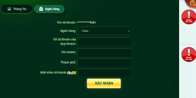 Hướng dẫn rút tiền nhanh chóng bằng chuyển khoản ngân hàng